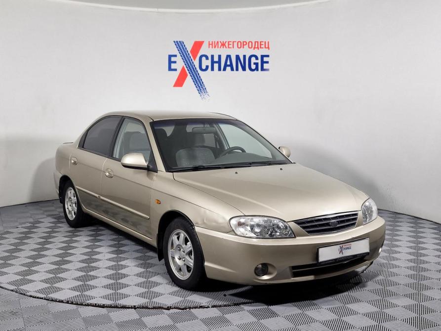 Kia Spectra I Рестайлинг 2 Нижний Новгород  - изображение 2
