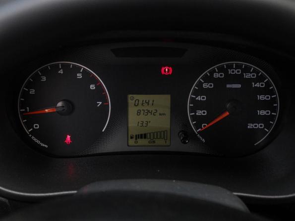 Lada (ВАЗ) Granta I с пробегом 2013 года, цена 499 000 рублей, 87340 км, седан, Автокод Объявления