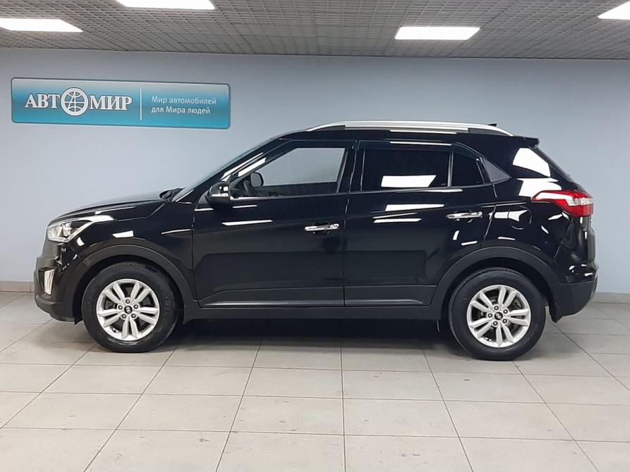 Hyundai Creta I Москва  - изображение 8