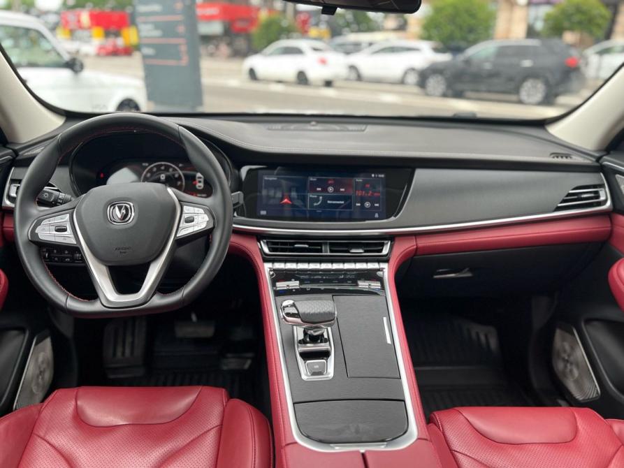 Changan CS85 Краснодар  - изображение 18
