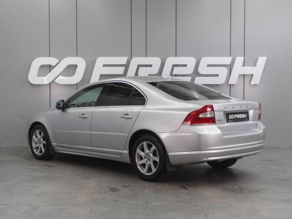 Volvo S80 II Рестайлинг с пробегом 2012 года, цена 1 166 000 рублей, 290152 км, седан, Автокод Объявления