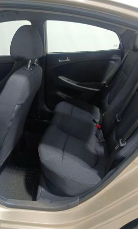 Hyundai Solaris I с пробегом 2011 года, цена 520 000 рублей, 163000 км, седан, Автокод Объявления