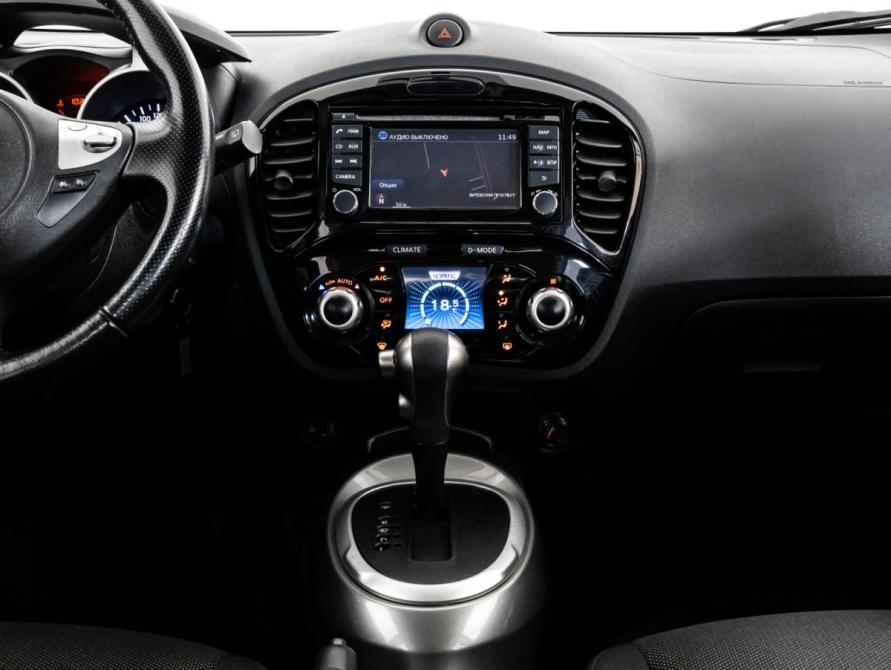 Nissan Juke I Санкт-Петербург  - изображение 13
