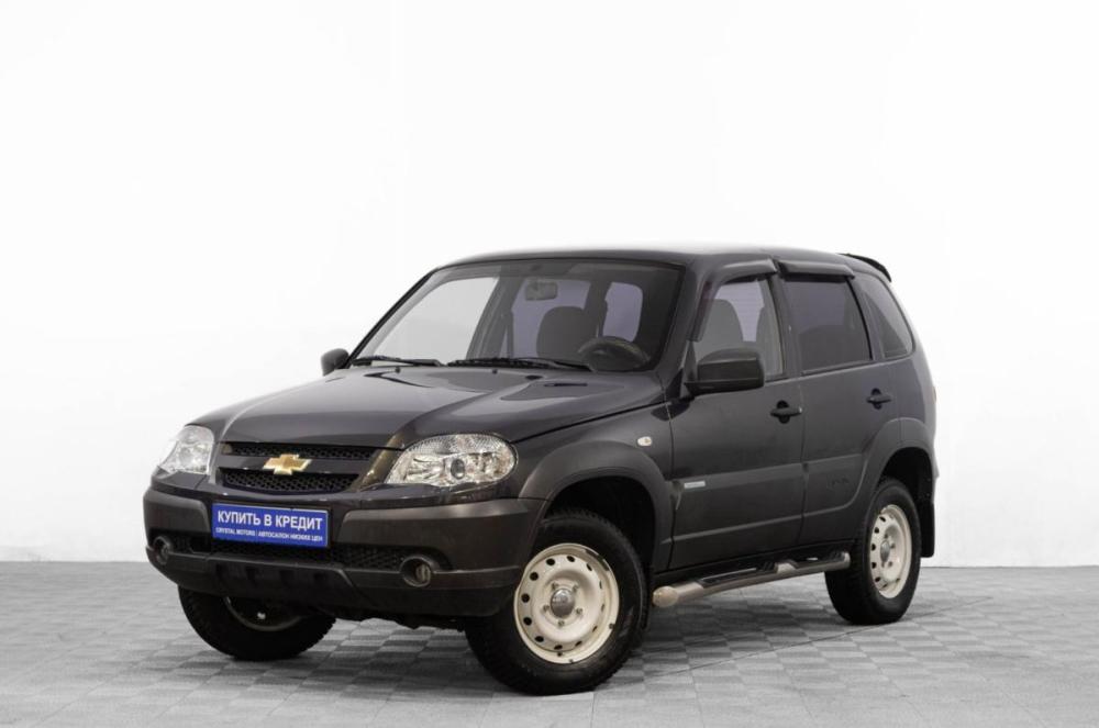 Chevrolet Niva I Рестайлинг Барнаул  - изображение 4