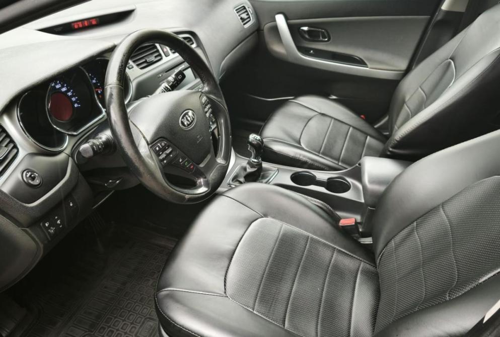 Kia Ceed II Рестайлинг Сыктывкар  - изображение 17