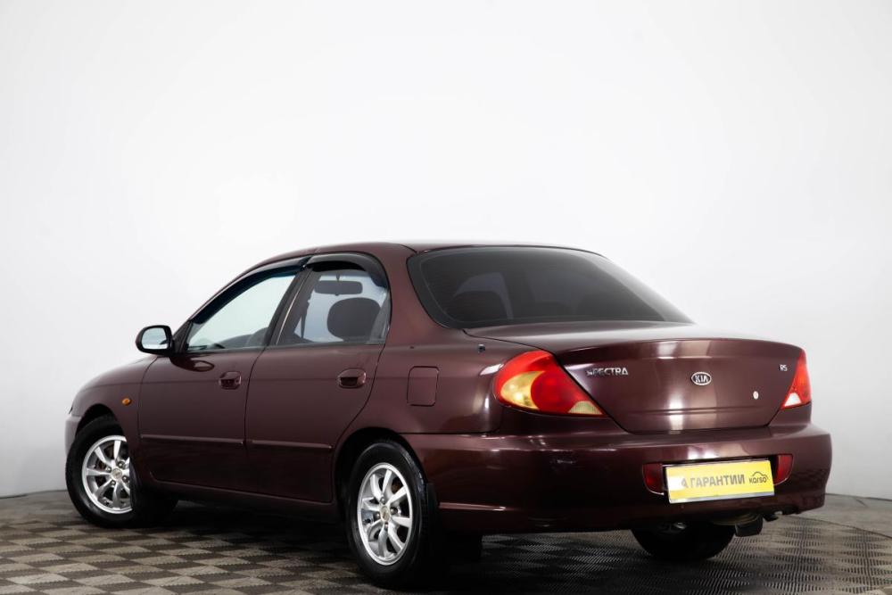 Kia Spectra I Рестайлинг 2 Пермь  - изображение 7