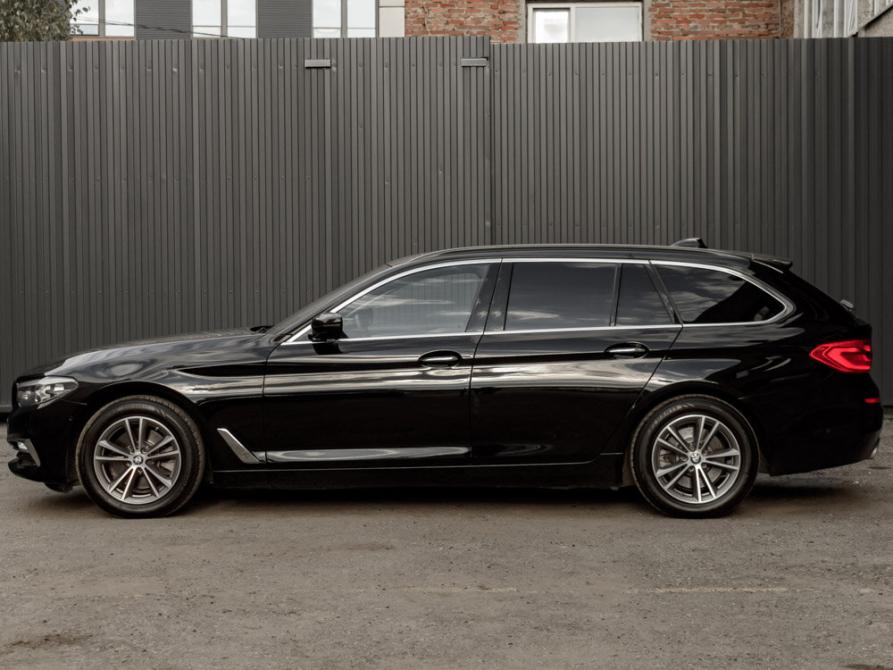 BMW 5 серии VII (G30/G31/G38) Екатеринбург  - изображение 8