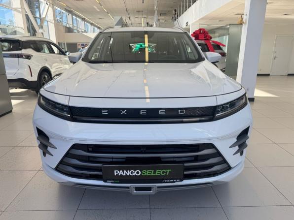 Exeed LX I Рестайлинг с пробегом 2023 года, цена 1 649 000 рублей, 48355 км, внедорожник, Автокод Объявления
