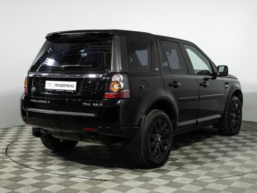 Land Rover Freelander II Рестайлинг 2 Санкт-Петербург  - изображение 6