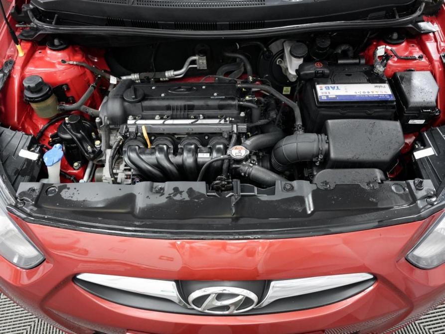 Hyundai Solaris I Ульяновск  - изображение 18