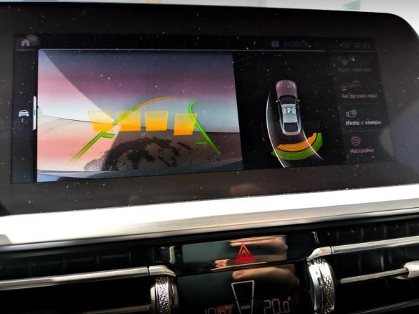 BMW 4 серии G22 G23 G26 с пробегом 2022 года, цена 4 895 000 рублей, 117153 км, лифтбек, Автокод Объявления