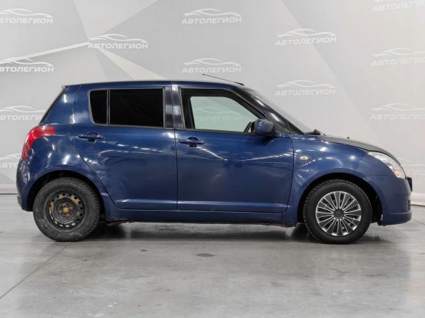 Suzuki Swift III с пробегом 2008 года, цена 500 000 рублей, 240000 км, хэтчбек, Автокод Объявления
