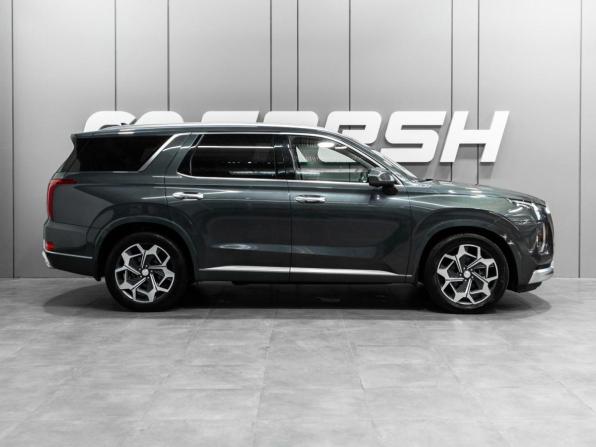 Hyundai Palisade I с пробегом 2021 года, цена 4 879 000 рублей, 83250 км, внедорожник, Автокод Объявления