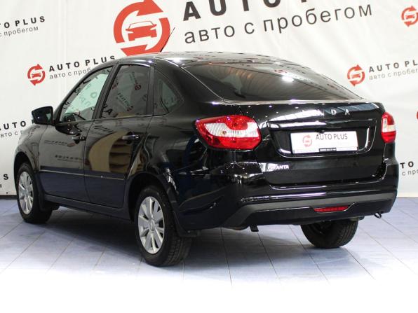 Lada (ВАЗ) Granta I Рестайлинг с пробегом 2023 года, цена 839 000 рублей, 16301 км, лифтбек, Автокод Объявления