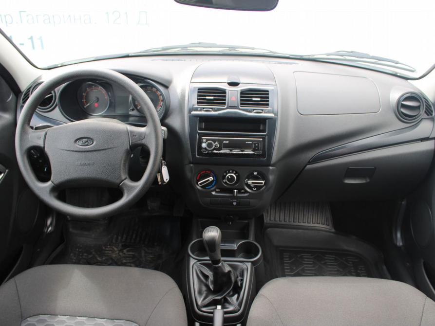 Lada (ВАЗ) Granta I Рестайлинг Нижний Новгород  - изображение 7