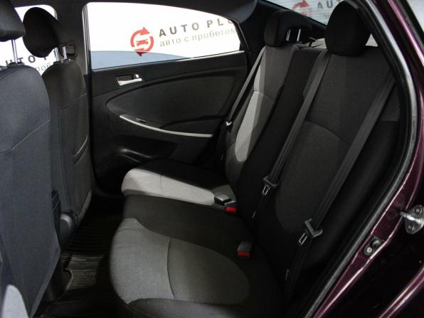 Hyundai Solaris I с пробегом 2011 года, цена 749 000 рублей, 202200 км, седан, Автокод Объявления