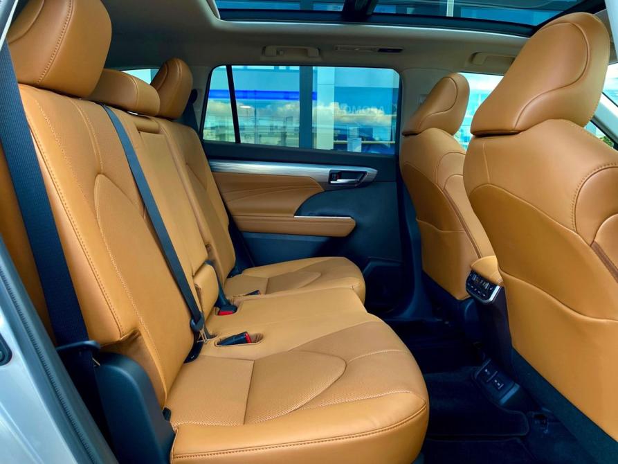 Toyota Highlander IV (XU70) Челябинск  - изображение 38