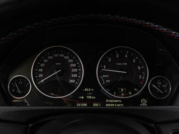 BMW 3 серии VI (F3x) с пробегом 2012 года, цена 1 999 000 рублей, 240094 км, седан, Автокод Объявления