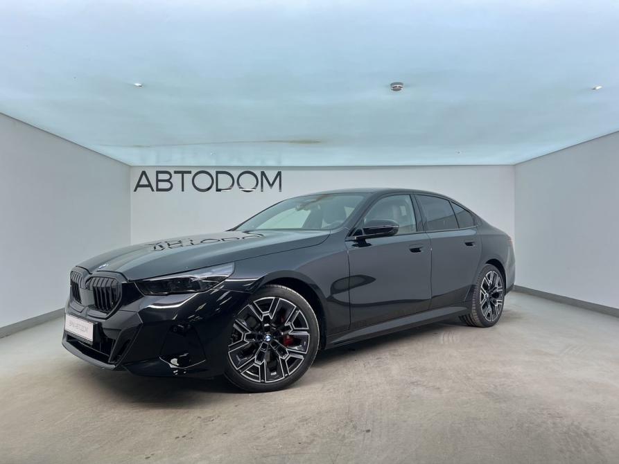 BMW 5 серии VIII (G60/G61/G68) Москва  - изображение 1