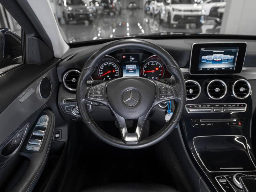 Mercedes-Benz C-Класс IV (W205) Москва  - изображение 10