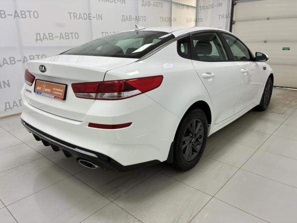 Kia Optima IV Рестайлинг с пробегом 2020 года, цена 2 150 000 рублей, 76000 км, седан, Автокод Объявления