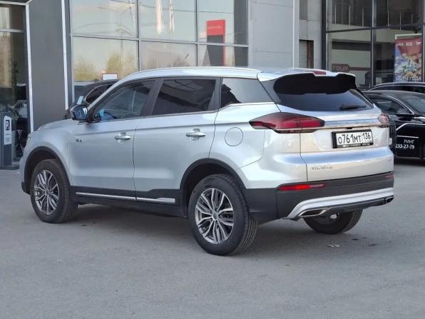 Geely Atlas Pro с пробегом 2024 года, цена 2 150 000 рублей, 33826 км, внедорожник, Автокод Объявления