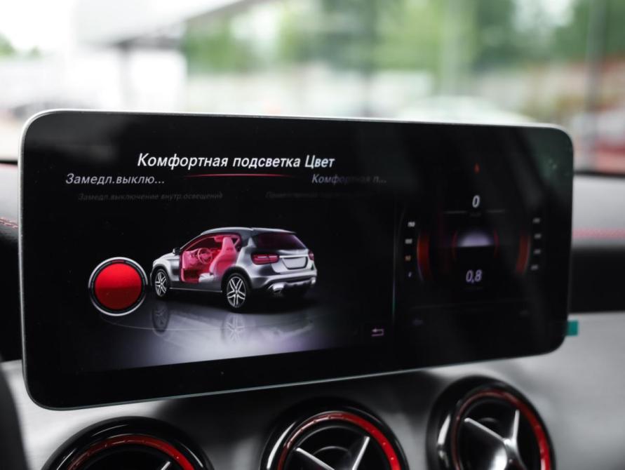 Mercedes-Benz GLA AMG I (X156) Рестайлинг Санкт-Петербург  - изображение 19