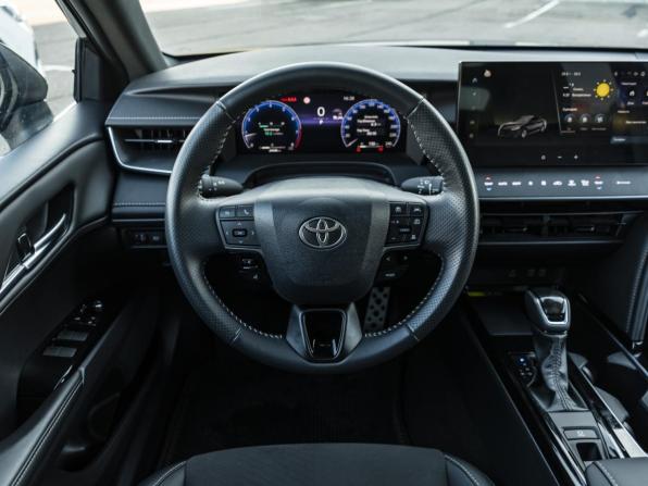 Toyota Camry IX (XV80) China Market с пробегом 2025 года, цена 3 700 000 рублей, 24436 км, седан, Автокод Объявления