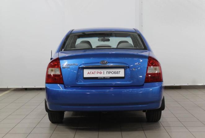 Kia Cerato I с пробегом 2006 года, цена 564 300 рублей, 187036 км, хэтчбек, Автокод Объявления