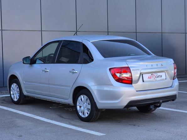 Lada (ВАЗ) Granta I Рестайлинг с пробегом 2022 года, цена 695 000 рублей, 101774 км, седан, Автокод Объявления