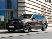 Mercedes-Benz GLS I (X166) Москва  - изображение 31