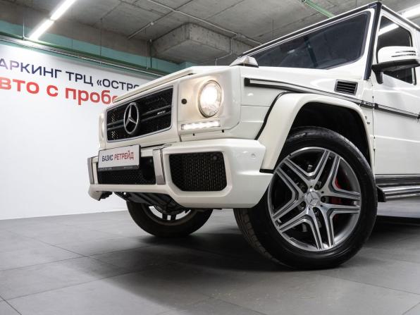 Mercedes-Benz G-Класс AMG I (W463) Рестайлинг 2 с пробегом 2015 года, цена 6 850 000 рублей, 102955 км, внедорожник, Автокод Объявления