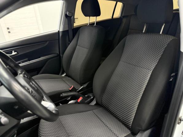 Kia Rio IV с пробегом 2019 года, цена 1 289 000 рублей, 197895 км, хэтчбек, Автокод Объявления