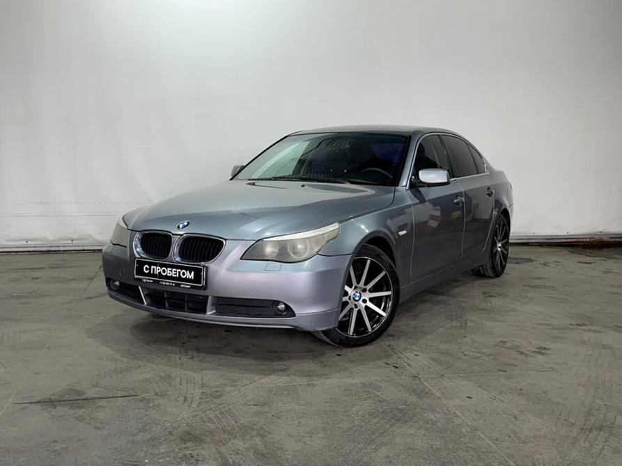 BMW 5 серии V (E60/E61) Москва  - изображение 1