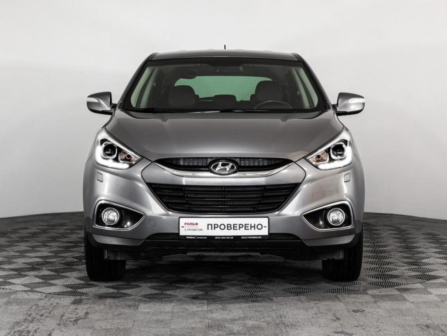 Hyundai ix35 I Рестайлинг Санкт-Петербург  - изображение 2