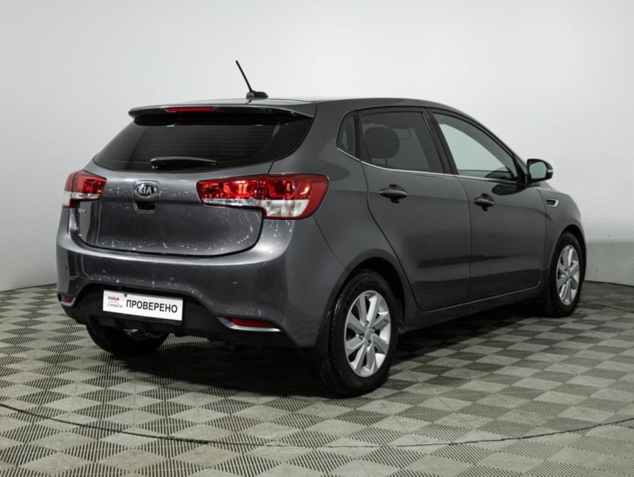 Kia Rio III Рестайлинг Санкт-Петербург  - изображение 6