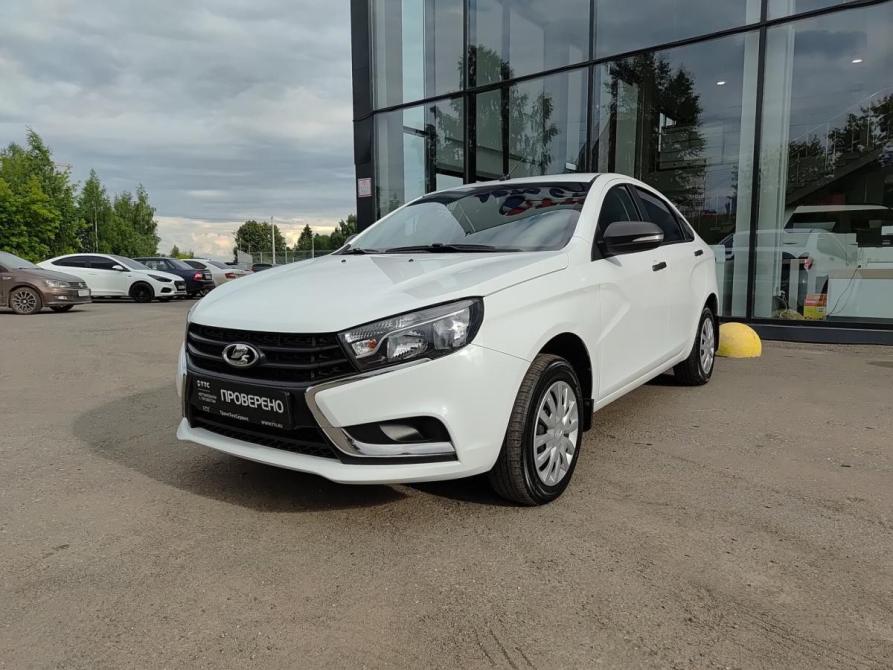 Lada (ВАЗ) Vesta I Ижевск  - изображение 1