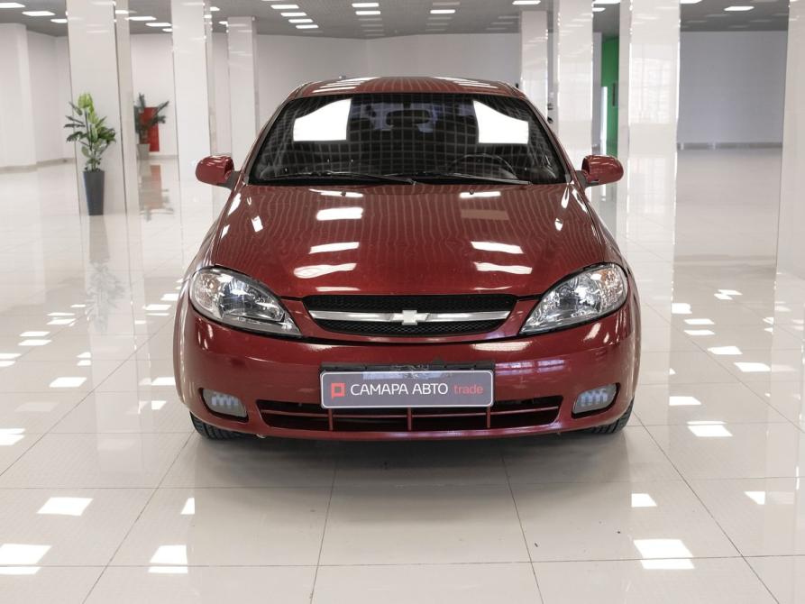 Chevrolet Lacetti I Самара  - изображение 7