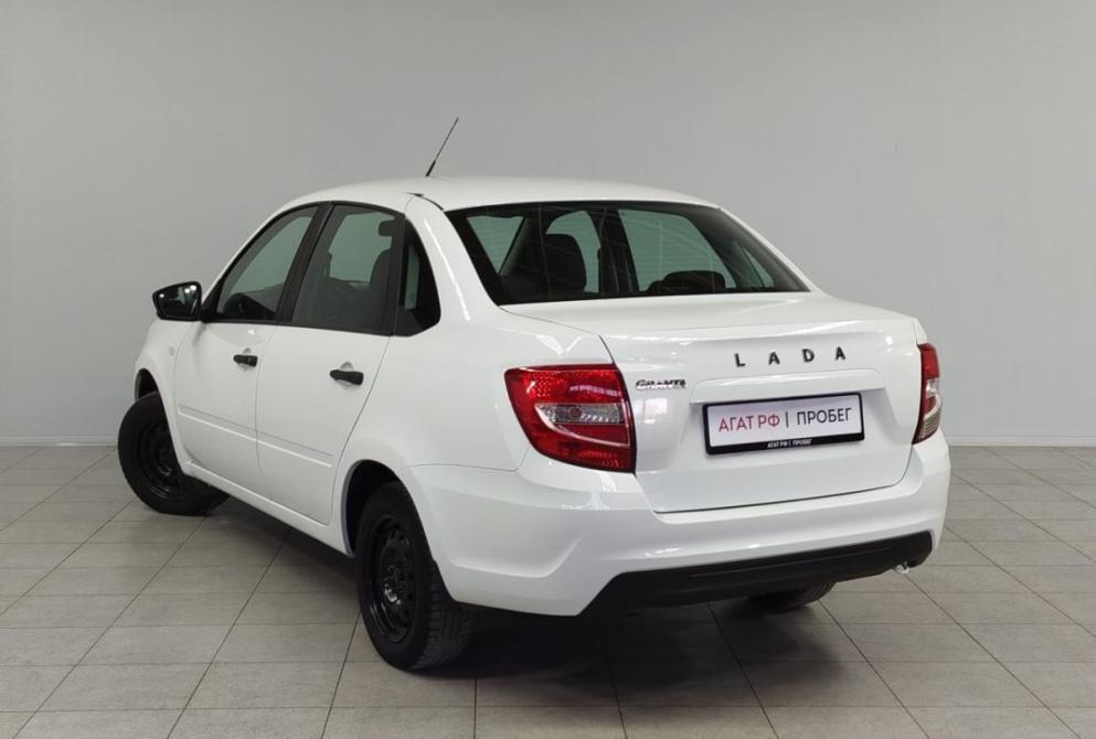 Lada (ВАЗ) Granta I Рестайлинг Саратов  - изображение 7
