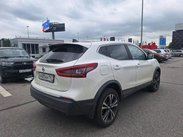 Nissan Qashqai II с пробегом 2019 года, цена 1 995 000 рублей, 79000 км, внедорожник, Автокод Объявления