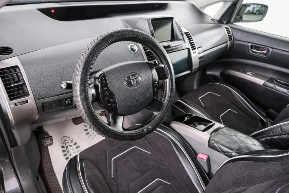 Toyota Prius II Рестайлинг (XW20) Красноярск  - изображение 9