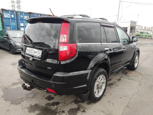 Great Wall Hover H3 I с пробегом 2011 года, цена 499 000 рублей, 218260 км, внедорожник, Автокод Объявления