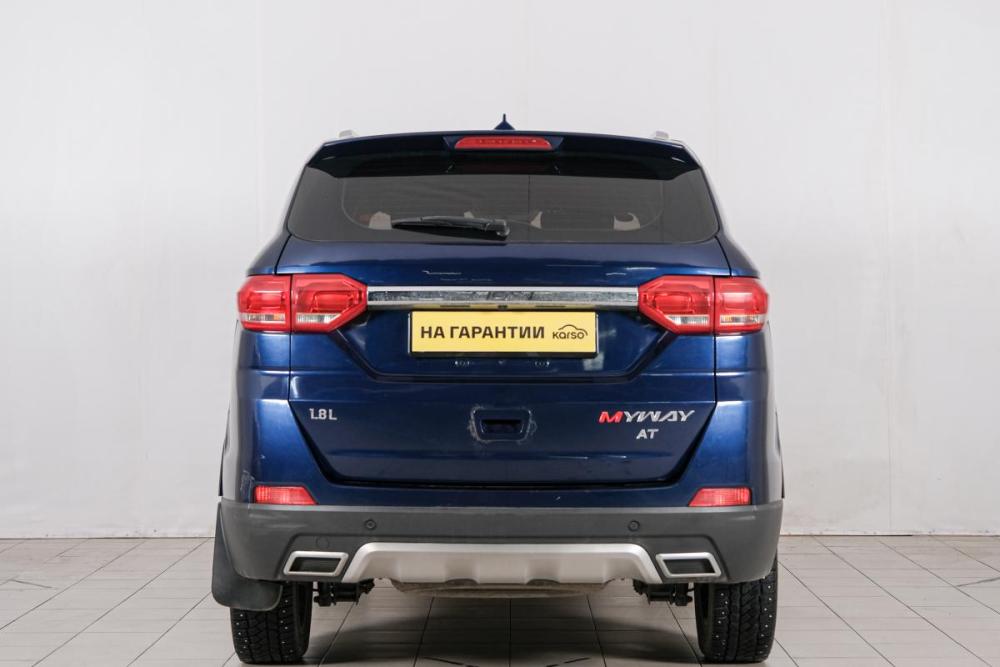 Lifan Myway Красноярск  - изображение 6