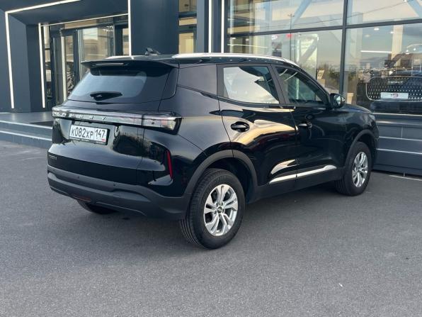 Chery Tiggo 4 I Рестайлинг 2 с пробегом 2025 года, цена 1 760 000 рублей, 12000 км, внедорожник, Автокод Объявления