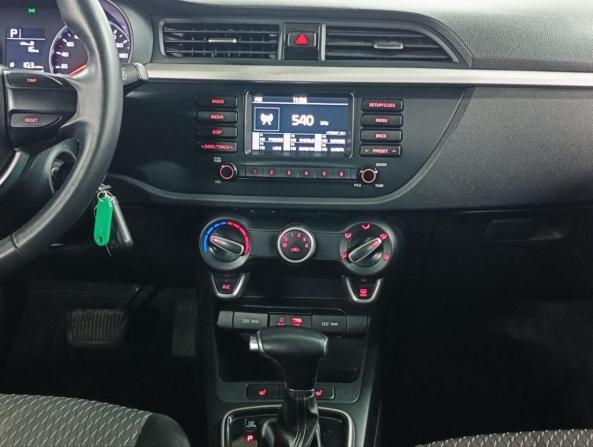Kia Rio IV с пробегом 2019 года, цена 1 499 000 рублей, 107000 км, хэтчбек, Автокод Объявления