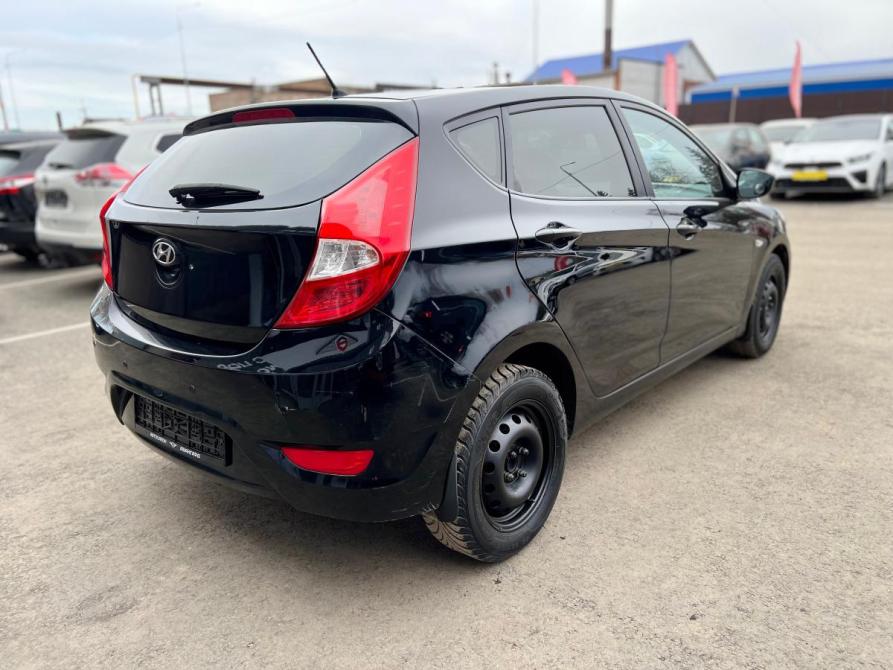 Hyundai Solaris I Альметьевск  - изображение 7