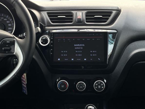 Kia Rio III Рестайлинг с пробегом 2017 года, цена 920 000 рублей, 193205 км, хэтчбек, Автокод Объявления
