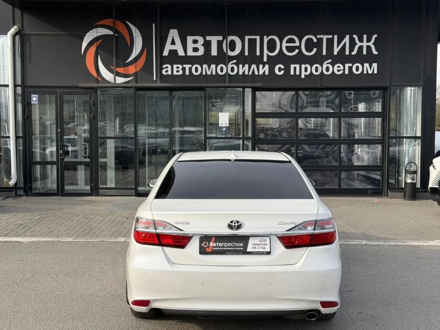 Toyota Camry VII (XV50) Волгоград  - изображение 5