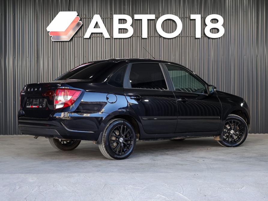 Lada (ВАЗ) Granta I Рестайлинг Ижевск  - изображение 3