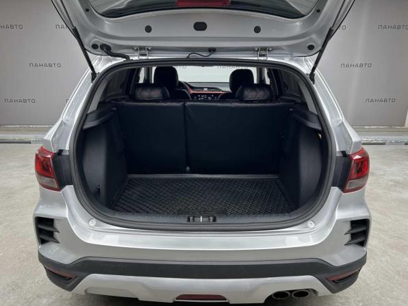 Kia Rio IV Рестайлинг с пробегом 2020 года, цена 1 557 000 рублей, 138269 км, хэтчбек, Автокод Объявления